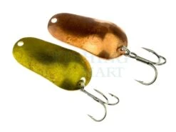 Błystki Wahadłówki Seria 11