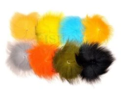 Sierści Lisa Marble Fox