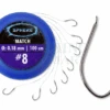 Browning Haczyki Z Przyponami Sphere Match Hooks -Fishing Mart sphere match hooks vk