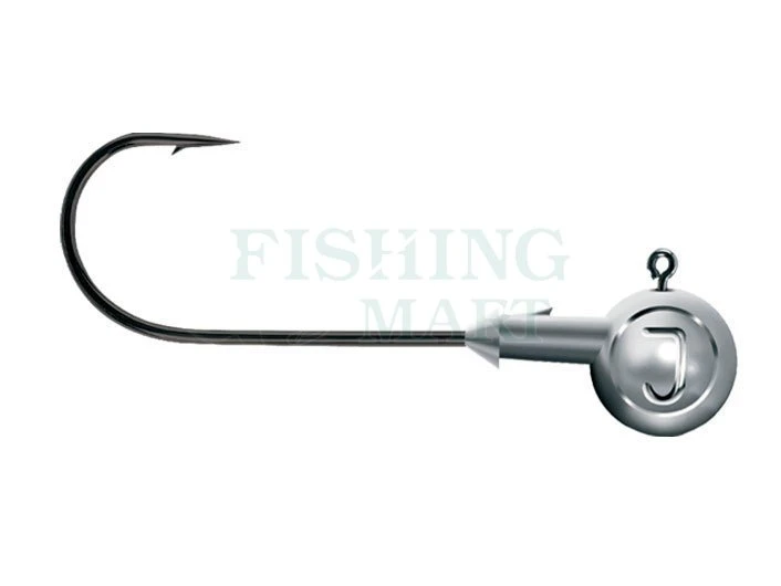 Główki Jigowe Sumato Black 3 Główki Jigowe Sumato Black