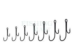 Kotwiczki Podwójne Sumato Double Rydel