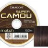 Dragon Żyłki Do Odległościówki Super Camou Match -Fishing Mart super camou match rj