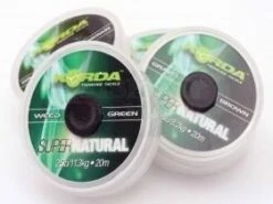 KORDA Plecionki Przyponowe Karpiowe Supernatural