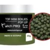 Kulki Top Mini Boilies Drilled Pop UP -Fishing Mart top mini boilies drilled pop up z0