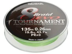 Daiwa Plecionki Tournament 8 Braided Evo -Fishing Mart tournament 8 braided evo 1446805321
