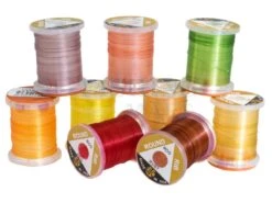 Vinyl Round Rib Midge