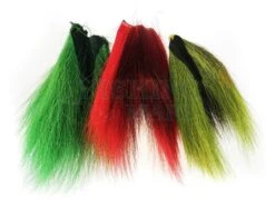 Wapsi Sierść Z Ogona Jelenia Bucktail Pieces