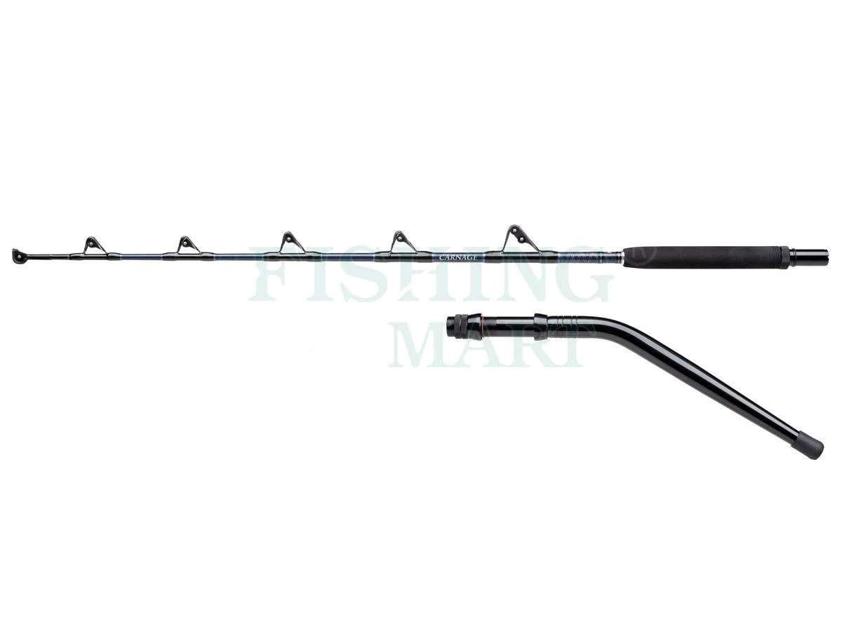 PENN Wędki Carnage Bluefin Trolling 4 PENN Wędki Carnage Bluefin Trolling - obrazek 2