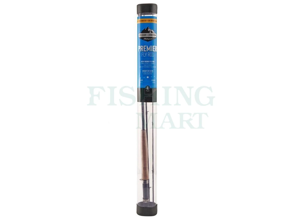 Shakespeare Wędki Cedar Canyon Premier 5 Shakespeare Wędki Cedar Canyon Premier - obrazek 3