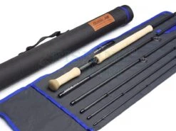 Wędki Muchowe NT11 Salmon & Seatrout Double Hand -Fishing Mart wedki muchowe nt11 salmon seatrout double hand cw