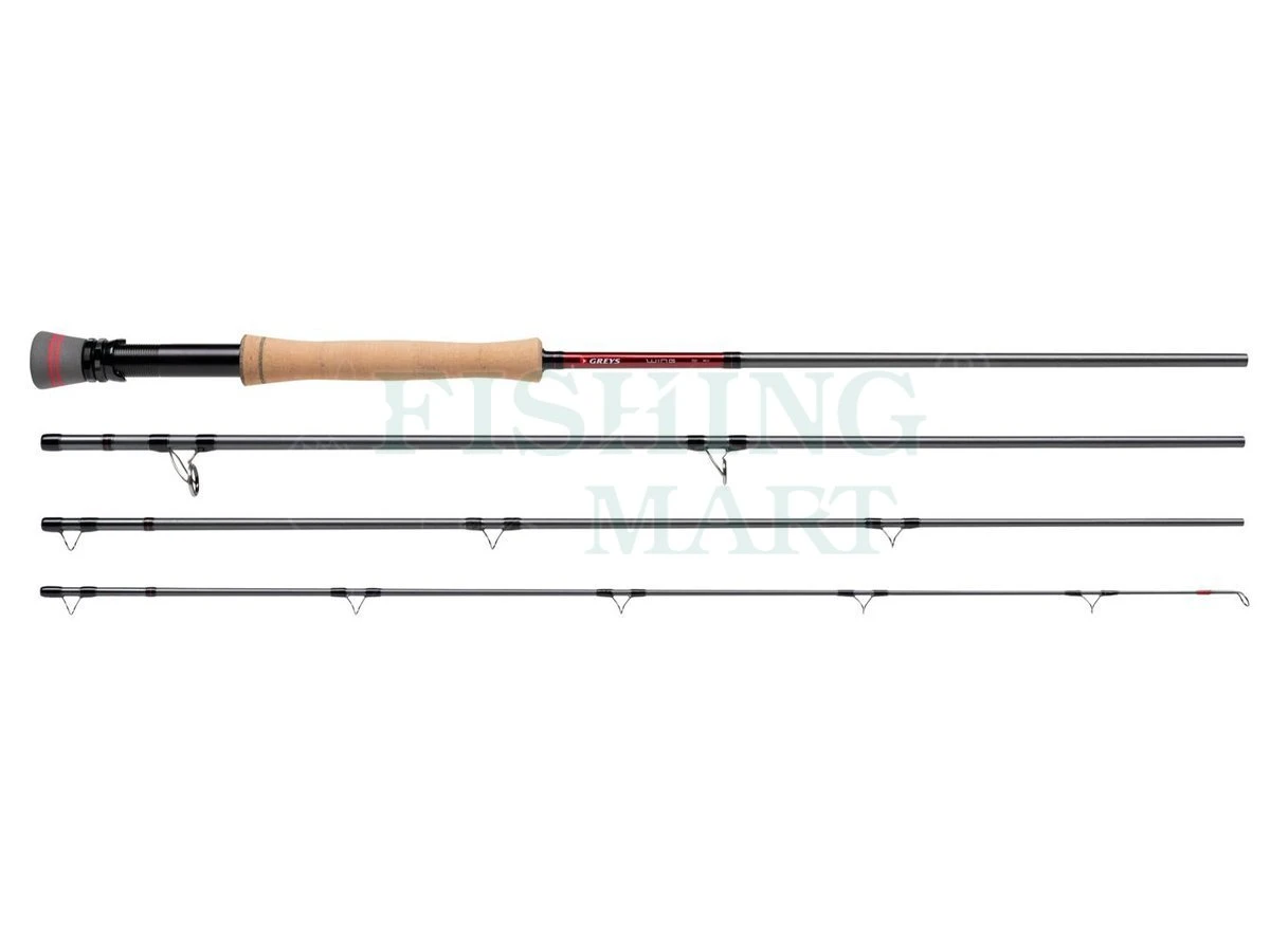 Greys Wędki Muchowe Wing Salt Fly Rod 3 Greys Wędki Muchowe Wing Salt Fly Rod