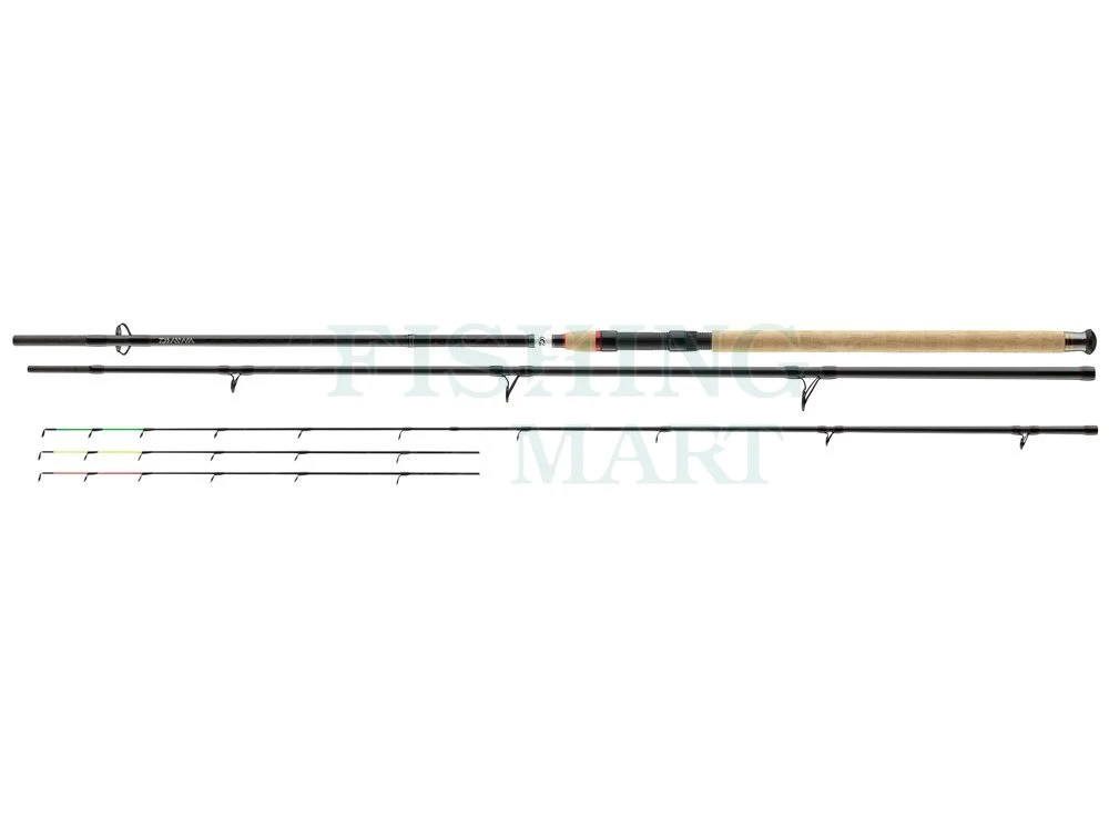 Daiwa Wędki Ninja X Feeder 4 Daiwa Wędki Ninja X Feeder - obrazek 2