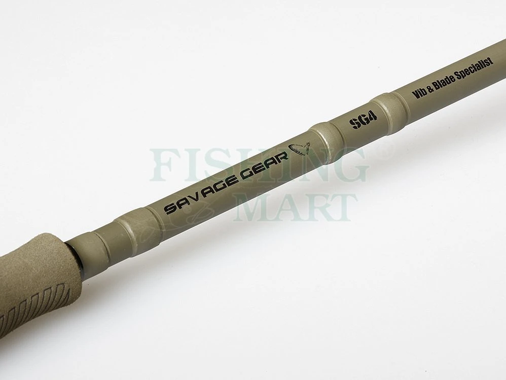 Savage Gear Wędki SG4 Vib & Blade Specialist 7 Savage Gear Wędki SG4 Vib & Blade Specialist - obrazek 5