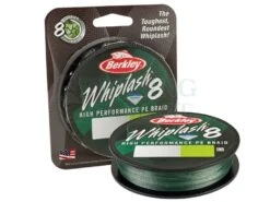 Berkley Plecionki Whiplash 8 Green