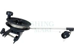 Scotty Windy Manualne Laketroller