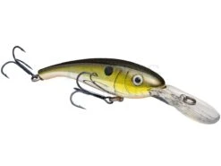 Strike King Woblery Bonsai Shad