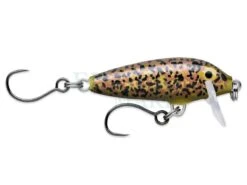 Rapala Woblery CountDown Single Hook