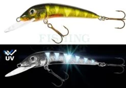 Woblery Holo Select Ferox UV