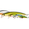 Strike Pro Woblery Mustang Minnow -Fishing Mart woblery mustang minnow v4
