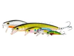Strike Pro Woblery Mustang Minnow