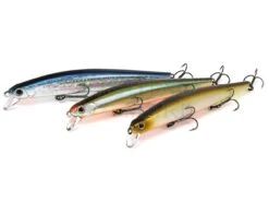 Woblery ZBL System Minnow 123F