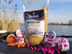 Zanęta Method Mix Gold -Fishing Mart zaneta method mix gold h5