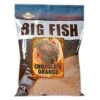 DYNAMITE BAITS Zanęty Big Fish Chocolate Orange Groundbait -Fishing Mart zanety big fish chocolate orange groundbait bt
