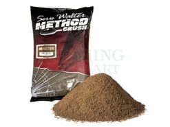 Zanęty Serie Walter Method Crush Groundbaits