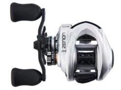 Abu Garcia Multiplikator Zenon MG-LTX Low Profile -Fishing Mart zenon mg ltx low profile wg