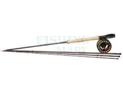 Scierra Zestaw Muchowy Fly Combo -Fishing Mart zestaw muchowy fly combo 0x