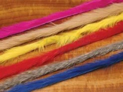 Wapsi Zonkery 2mm - Sierść Królika