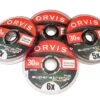 Orvis Żyłka Przyponowa Super Strong Plus Nylon Tippet -Fishing Mart zyka przyponowa super strong plus nylon tippet wy