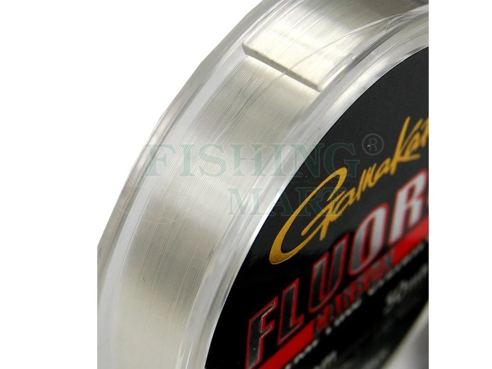 Gamakatsu Żyłki Fluorocarbonowe G-Line Fluoro Carbon 4 Gamakatsu Żyłki Fluorocarbonowe G-Line Fluoro Carbon - obrazek 2