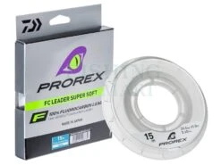 Żyłki Fluorocarbonowe Prorex FC Leader Super Soft