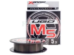 YGK Żyłki X-Braid UGO M5